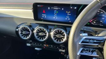 Mercedes-Benz CLA Shooting Brake CLA 250e AMG Line Executive 5dr Tip Auto