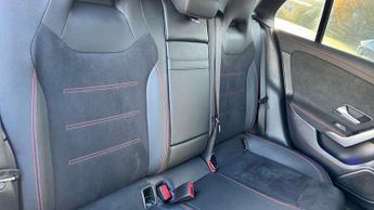 Mercedes-Benz CLA Shooting Brake CLA 250e AMG Line Executive 5dr Tip Auto