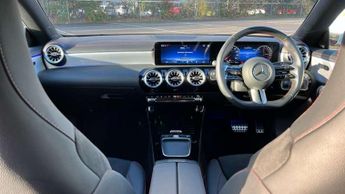 Mercedes-Benz CLA Shooting Brake CLA 250e AMG Line Executive 5dr Tip Auto