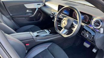 Mercedes-Benz CLA Shooting Brake CLA 250e AMG Line Executive 5dr Tip Auto