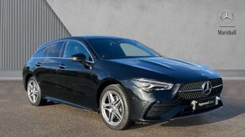 Mercedes CLA CLA 250e AMG Line Executive 5dr Tip Auto