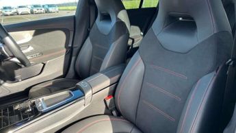 Mercedes-Benz CLA Shooting Brake CLA 250e AMG Line Executive 5dr Tip Auto