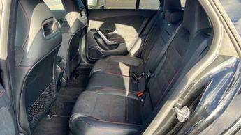 Mercedes-Benz CLA Shooting Brake CLA 250e AMG Line Executive 5dr Tip Auto