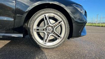 Mercedes-Benz CLA Shooting Brake CLA 250e AMG Line Executive 5dr Tip Auto