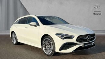 Mercedes CLA CLA 250e AMG Line Premium 5dr Tip Auto