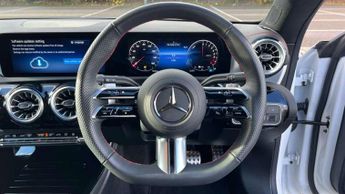 Mercedes-Benz CLA Shooting Brake CLA 250e AMG Line Premium 5dr Tip Auto