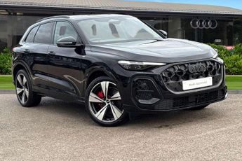 Audi Q5 2.0 TDI Quattro Edition 1 5dr S Tronic