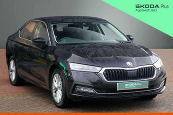 Skoda Octavia 1.5 TSI SE L 5dr