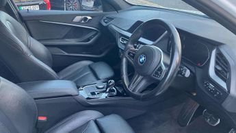 BMW 1 Series 118d M Sport 5dr Step Auto