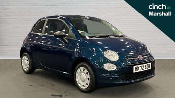 Fiat 500 1.0 Mild Hybrid Pop 3dr