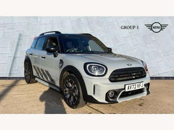 MINI Countryman 1.5 Cooper Untamed Edition 5dr Auto