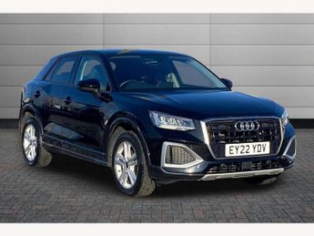 Audi Q2 35 TFSI Sport 5dr S Tronic