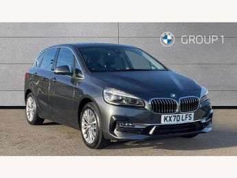 BMW 218 218i Luxury 5dr Step Auto