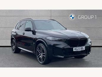 BMW X5 xDrive30d MHT M Sport 5dr Auto