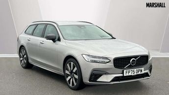 Volvo V90 2.0 T6 [350] PHEV Plus Dark 5dr AWD Auto