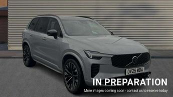 Volvo XC90 2.0 T8 PHEV Ultra Dark 5dr AWD Geartronic