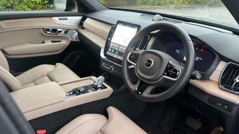 Volvo XC90 2.0 T8 PHEV Ultra Dark 5dr AWD Geartronic