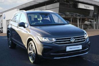 Volkswagen Tiguan 2.0 TSI 4Motion Elegance 5dr DSG