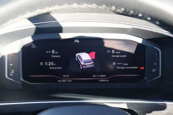 Volkswagen Tiguan 2.0 TSI 4Motion Elegance 5dr DSG