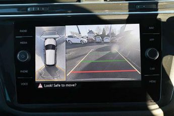 Volkswagen Tiguan 2.0 TSI 4Motion Elegance 5dr DSG
