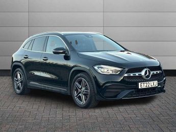 Mercedes GLA GLA 200 AMG Line Premium 5dr Auto
