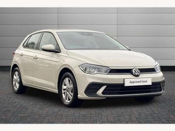 Volkswagen Polo 1.0 TSI Life 5dr DSG