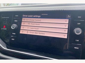 Volkswagen Polo 1.0 TSI Life 5dr DSG