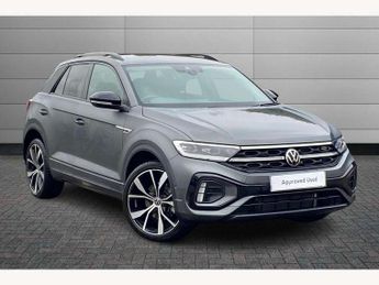 Volkswagen T-Roc 1.5 TSI Black Edition 5dr DSG