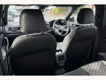 Volkswagen T-Roc 1.5 TSI Black Edition 5dr DSG
