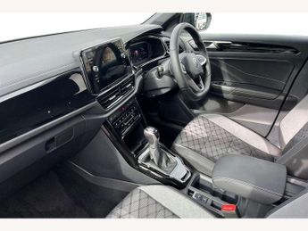 Volkswagen T-Roc 1.5 TSI Black Edition 5dr DSG