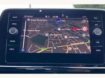 Volkswagen T-Roc 1.5 TSI Black Edition 5dr DSG