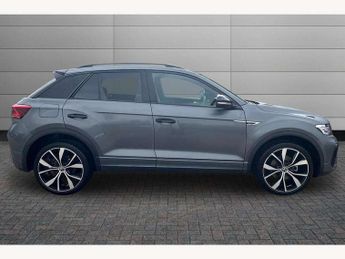 Volkswagen T-Roc 1.5 TSI Black Edition 5dr DSG