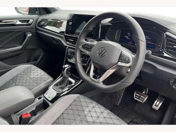 Volkswagen T-Roc 1.5 TSI Black Edition 5dr DSG