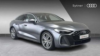 Audi A5 2.0 TFSI 150 S line 4dr S Tronic