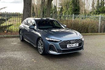 Audi A5 2.0 TFSI 204 S line 5dr S Tronic
