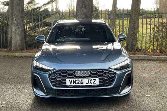 Audi A5 2.0 TFSI 204 S line 5dr S Tronic