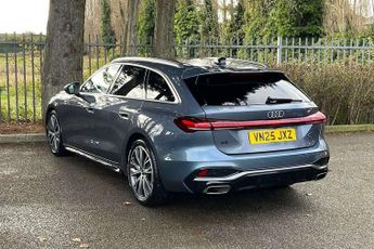 Audi A5 2.0 TFSI 204 S line 5dr S Tronic