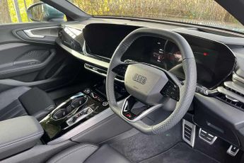 Audi A5 2.0 TFSI 204 S line 5dr S Tronic