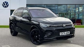Volkswagen Tiguan 1.5 TSI 272 eHybrid R-Line 5dr DSG