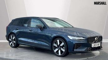 Volvo V60 2.0 T6 [350] PHEV Plus Dark 5dr AWD Auto