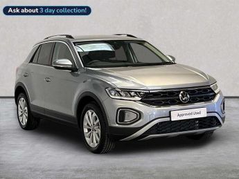 Volkswagen T-Roc 1.0 TSI 115 Match 5dr