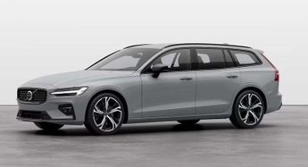 Volvo V60 2.0 B4P Plus Dark 5dr Auto [7 speed]