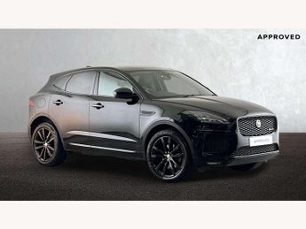 Jaguar E-PACE 2.0d R-Dynamic S 5dr Auto