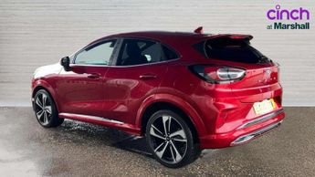 Ford Puma 1.0 EcoBoost ST-Line Vignale 5dr Auto