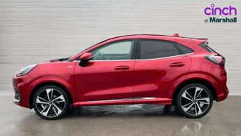 Ford Puma 1.0 EcoBoost ST-Line Vignale 5dr Auto
