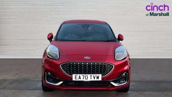 Ford Puma 1.0 EcoBoost ST-Line Vignale 5dr Auto