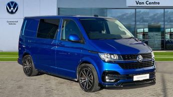 Volkswagen Transporter 2.0 TDI 150 Highline Kombi Van