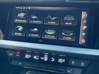 Audi A3 Saloon 30 TFSI S Line 4dr S Tronic
