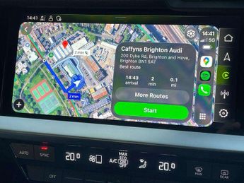 Audi A3 Saloon 30 TFSI S Line 4dr S Tronic