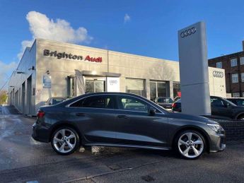 Audi A3 Saloon 30 TFSI S Line 4dr S Tronic